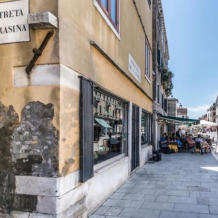 Appartamento Biennale Venecia Exterior foto